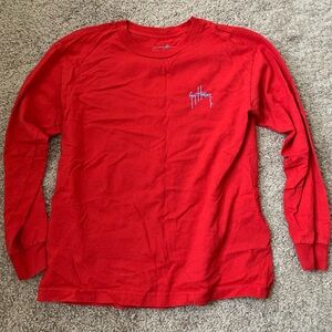 Kids Guy Harvey Long Sleeve Shirt